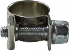 Buchanan 93017 - 19/32=11/16 304SS MINI CLAMP