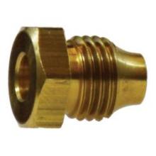 Buchanan 00881-08 - NUT HEX SLV COMPRESSION DBL 1/2IN THD