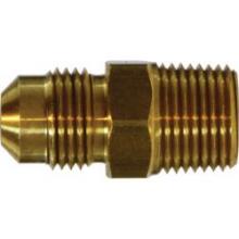 Buchanan 04048-1008 - ADAPTER 5/8IN SAE 45 DEG MFLRD 1/2IN BRS