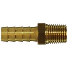 Buchanan 07001-0204-003 - ADAPTER RGD 1/8IN HOSE BARBED 1/4IN BRS