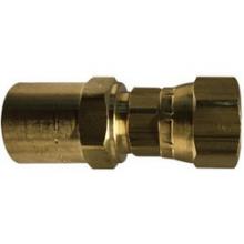 Buchanan 07216-061004 - SWIVEL REUSABLE 3/8IN HOSE 1/4IN FNPSM