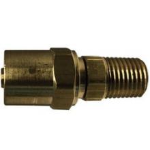 Buchanan 07217-041006 - SWIVEL REUSABLE 1/4IN HOSE 3/8IN MNPTF