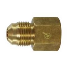 Buchanan 704046-0612 - ADAPTER 3/8IN SAE 45 DEG MFLRD 3/4IN FIP