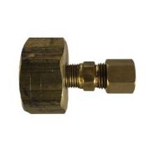 Buchanan 737422-1204 - ADAPTER 3/4IN FGH 1/4IN COMPRESSION BRS