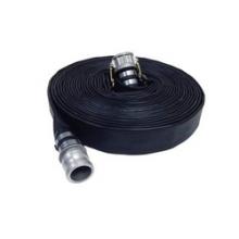 Buchanan DURFL-400-CASSP - ASSEMBLY HOSE FLAT LAY DISCH WTR 4IN BK