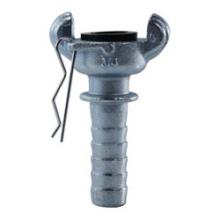 Buchanan HE-125-SP - END HOSE UNIV CLAW TWIST 1-1/4IN 150PSI