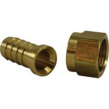 Buchanan 32340 - ADAPTER SWVL 3/8IN HOSE BARBED 1/2IN BRS