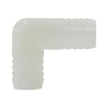 Buchanan 33397W - ELBOW 90 DEG 1IN HOSE BARBED 1IN NYL WHT