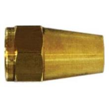 Buchanan 10006 - NUT ROD LONG HEX 1/2IN SAE 45 DEG FLARE