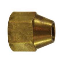 Buchanan 10025 - NUT ROD SHORT REDUCING HEX 5/8 X 1/2IN