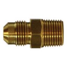 Buchanan 10264 - ADAPTER 3/8IN MALE FLARE 3/8IN MALE NPTF