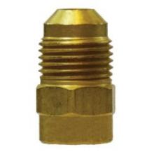 Buchanan 10469 - ADAPTER REDUCING 5/8IN SAE 45 DEG MFLRD