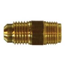 Buchanan 12254 - ADAPTER 3/8IN MALE SAE FLRD 5/16IN BRS