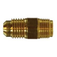 Buchanan 12256 - ADAPTER 3/8IN MALE SAE FLRD 3/8IN BRS