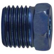 Buchanan 12268 - NUT 1/4IN INVERTED FLRD STL ZINC-PLD