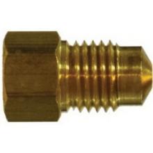 Buchanan 12336 - ADAPTER 3/16IN FEM INVERTED FLRD M11 BRS