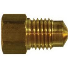 Buchanan 12341 - ADAPTER 3/16IN FEM INVERTED FLRD M12 BRS