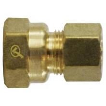 Buchanan 18151LF - COUPLING 5/16IN COMPRESSION 3/8IN FPT