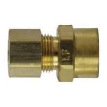 Buchanan 18171LF - ADAPTER 3/8IN COMPRESSION 1/2IN SWT BRS