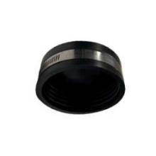 Buchanan 195510 - CAP END FLEX 2IN RBR SCH 40 150PSI