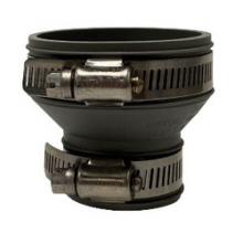 Buchanan 195521 - COUPLING TRAP AND DR FLEX 2IN 1-1/2IN