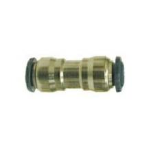 Buchanan 20019N - CONNECTOR UN 1/4IN PUSH-IN 1/4IN PUSH-IN