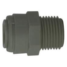 Buchanan 20046P - ADAPTER STR 5/32IN PUSH-IN TUBE 1/4IN