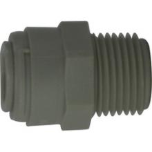 Buchanan 20147P - ADAPTER 5/8IN PUSH-IN TUBE 1/2IN MNPTF