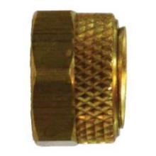 Buchanan 20228 - ASSEMBLY SLV AND NUT HEX UNIV 3/16IN BRS