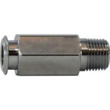 Buchanan 20463 - CONNECTOR 1/4IN TUBE OD 1/4IN MIP BRS