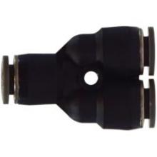 Buchanan 20555C - CONNECTOR WYE UN 3/8IN PUSH-IN TUBE