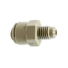 Buchanan 20961P - ADAPTER 3/8IN PUSH-IN 1/2IN MFLRD PLSTC