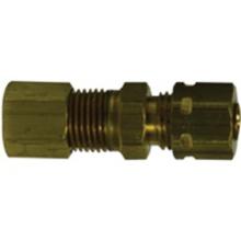 Buchanan 27194 - ADAPTER 1/2IN COMPRESSION 3/8IN MIP BRS