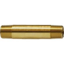 Buchanan 28136 - NIPPLE PIPE LONG 3/4IN NPTF 3/4IN BRS