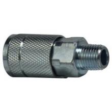 Buchanan 28516S - COUPLING 1/4IN COUPLER 1/4IN MIP STL