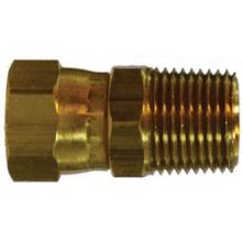 Buchanan 28752 - ADAPTER SWVL STR 1/4IN MNPT BRS