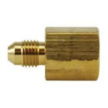 Buchanan 28958 - ADAPTER STR 7/16IN JIC 37 DEG MNPT 1/4IN