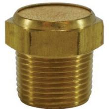 Buchanan 300000 - VENT BRTHR #10-32 MPT BRS 150PSI