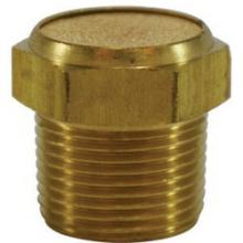 Buchanan 300006 - VENT BRTHR 3/4IN MPT BRS 29.2 MM L