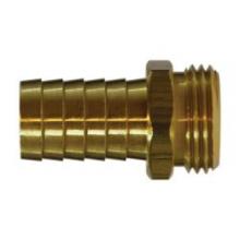 Buchanan 30040 - ADAPTER HEX END MALE STR 1/2IN 3/4IN MGH