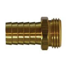 Buchanan 30041 - ADAPTER HEX END MALE STR 5/8IN 3/4IN MGH