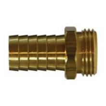 Buchanan 30042 - ADAPTER HEX END MALE STR 3/4IN MGH