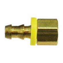 Buchanan 30229 - ADAPTER FEM RGD 5/8IN PUSH-ON HOSE BARB