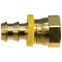 Buchanan 30231 - ADAPTER 1/4IN PUSH-ON HOSE BARBED 5/16IN