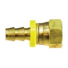 Buchanan 30366 - ADAPTER 3/4IN PUSH-ON HOSE BARBED 3/4IN