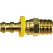 Buchanan 30386 - ADAPTER SWVL 3/8IN PUSH-ON HOSE BARBED