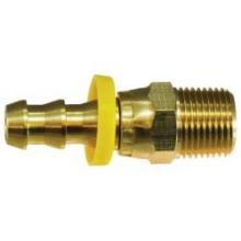 Buchanan 30422 - CONNECTOR SWVL STR 1/4IN PUSH-IN TUBE