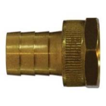 Buchanan 30455 - ADAPTER HEX END FEM SHK SHORT 3/4IN FGH