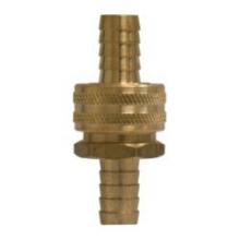 Buchanan 30462 - SET COUPLING 5/8IN BRS GARDEN HOSE