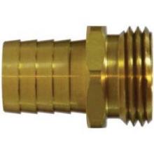 Buchanan 30471 - ADAPTER HEX END MALE SHK SHORT 1/2IN MGH